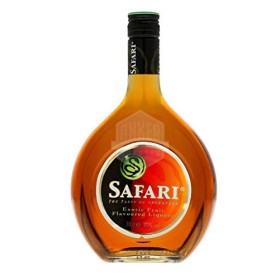 Safari - Liqueur Bouteille de 70 cl