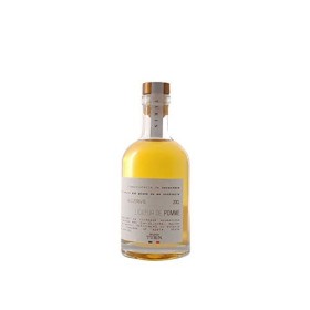 Liqueur De Pomme 20 Cl - Fabriqué En France - Maison Turin