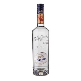 Giffard Liqueur Cacao Blanc 70 cl, 700 milliliters