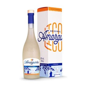 Amarguinha Amendoa Amarga 0,7L 20% Vol. 