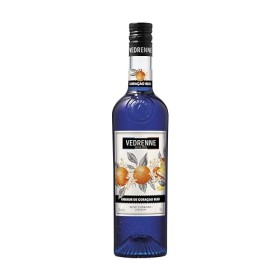 Liqueur de Curaçao Bleu VEDRENNE 25% - 70 cl