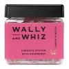 Wally and Whiz - Gommes de vin gourmet danois - Réglisse à largousier - Bonbons gommes aux fruits - Excellent cadeau - Sans 