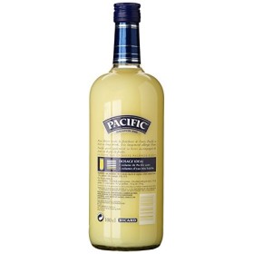 Pacific Boisson Anisee, Sans Alcool, 1L Lot de 2 