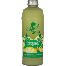 Capel Pisco Sour Limon 70 cl