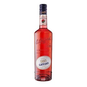 Giffard - Liqueur Watermelon - Liqueur de Pastèque - Recette Française - 70 cl, 700 milliliters