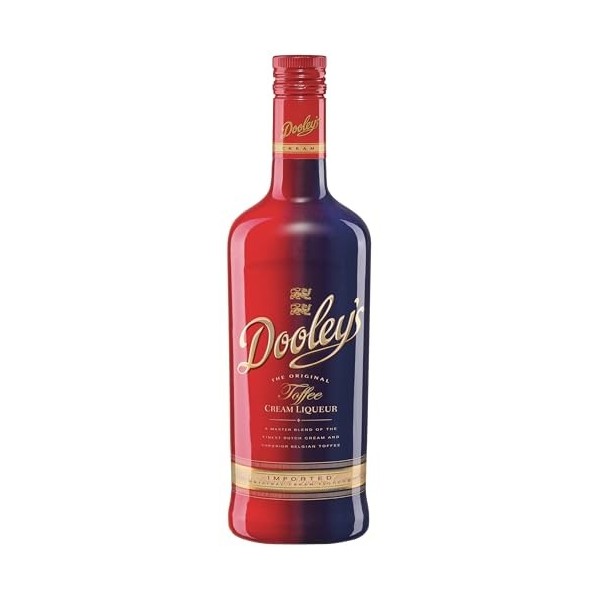 Dooleys Baden Toffee Cream Liqueur 17% Vol. 0,7l