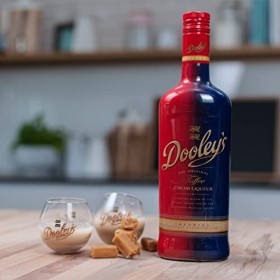 Dooleys Baden Toffee Cream Liqueur 17% Vol. 0,7l