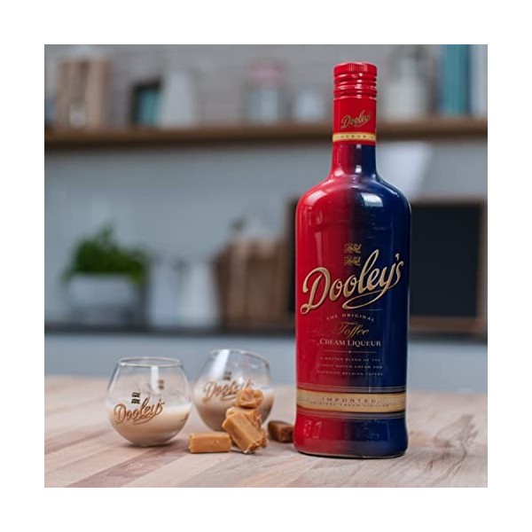 Dooleys Baden Toffee Cream Liqueur 17% Vol. 0,7l