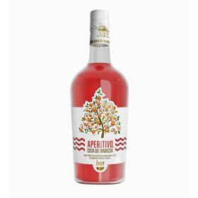 Aperitivo Costa - Apéritif italien bitter botanique pour le Spritz - 14,5% Alc. Vol. 700ml