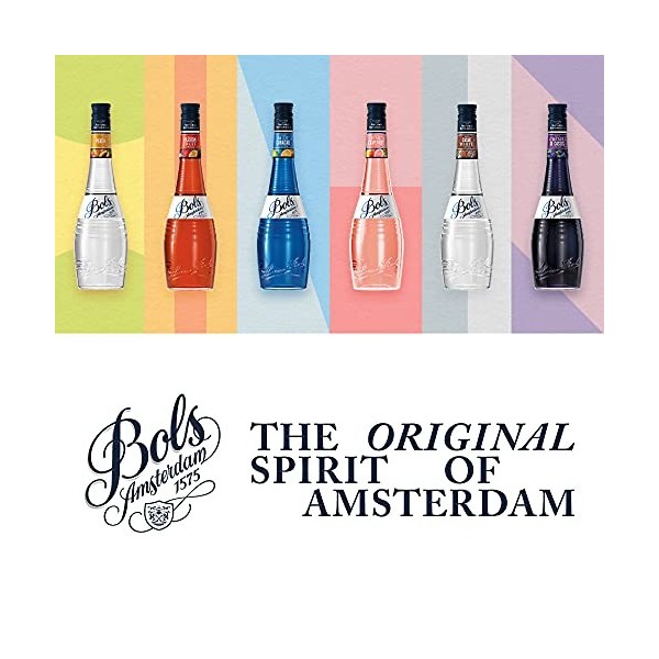 LIQUEUR BOLS Cherry Brandy Liqueur 700 ml