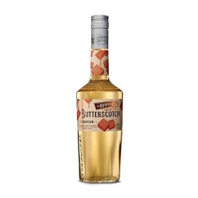 De Kuyper Butterscotch Caramel Liqueur 15% 0.7 l Bottle