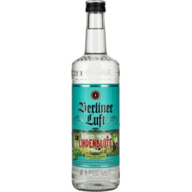 Berliner Luft LINDENBLÜTE Der Frische Pfefferminzlikör 18% Vol. 0,7l