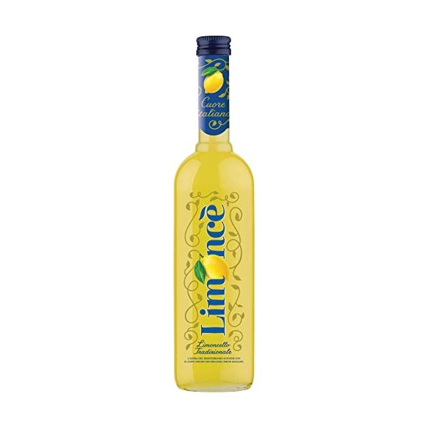 Limoncé Di Limoni Liqueur 0,5 L
