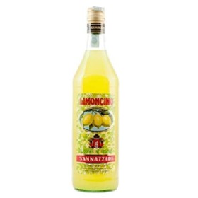 Liqueur Artisan LIMONCELLO Sannazzaro 28% Vol.%Vol. 100 cl.