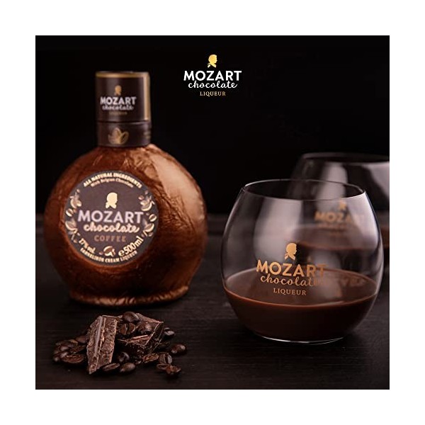 Mozart Chocolate Coffee 17% Vol. 0,5l