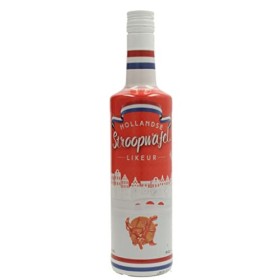 Stroopwafel Liqueur 0,7L 20% Vol. 