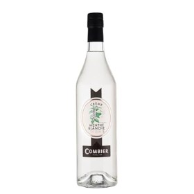 Liqueur/Crème de Menthe Blanche 70 Cl - 25° - Distillerie Combier - Saumur