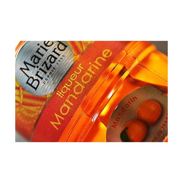 Marie Brizard Liqueur Mandarine