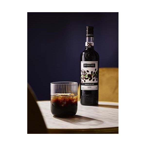 LIQUEUR DE CAFÉ VEDRENNE 21% - 70 cl