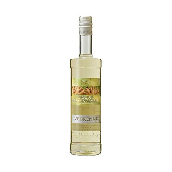 VEDRENNE Liqueur de Gingembre 25% 70CL
