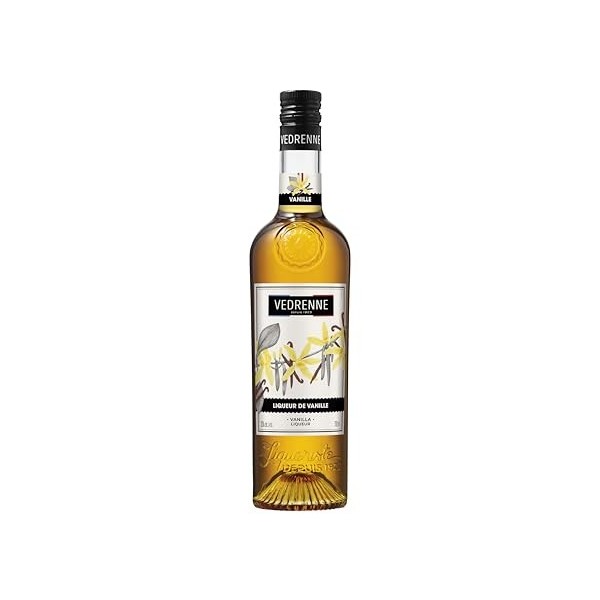 LIQUEUR DE VANILLE VEDRENNE 20% - 70 cl
