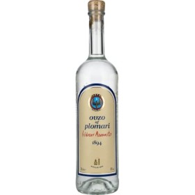 Ouzo Plomari 40% Vol. 0,7l