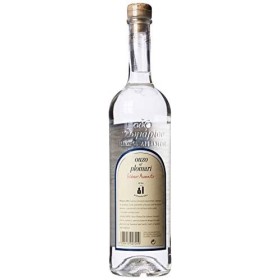 Ouzo Plomari 40% Vol. 0,7l
