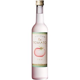 LA TOMATO - LIQUEUR DE TOMATE 0,50 L