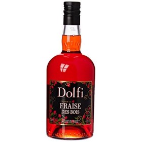 Dolfi Liqueur Fraise des Bois 70 cl