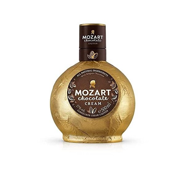 Mozart Liqueur De Chocolat Autrichienne