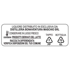 Mozart Liqueur De Chocolat Autrichienne