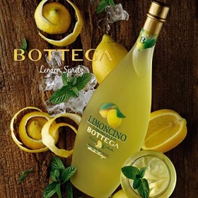 Bottega LIMONCINO Limoncello Liqueur 30% Vol. 0,5l