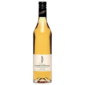 Giffard Liqueur Ananas des Caraïbes 20% 70 cl, 700 milliliters