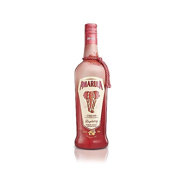 amarula raspberry chocolate