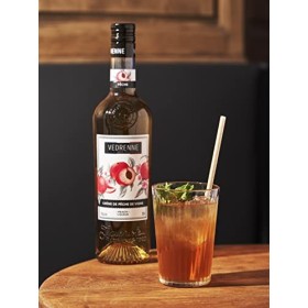 CRÈME DE PÊCHE DE VIGNE VEDRENNE 15% - 70 cl