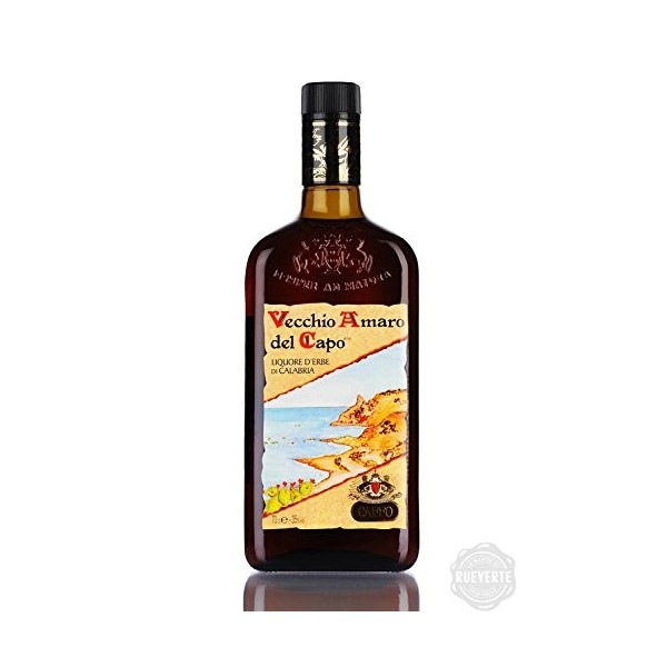 CAFFO | Vecchio Amaro del Capo | 35% Vol. | 70 cl