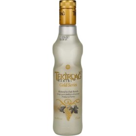 Tekirdag Tekirdağ Gold Grape Spirit Raki 350 ml