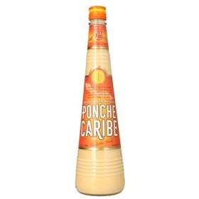 Ponche Caribe Cream 0,7L 10% Vol. 