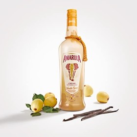 Amarula Vanilla Spice Cream 15,5% Vol. 0,7l