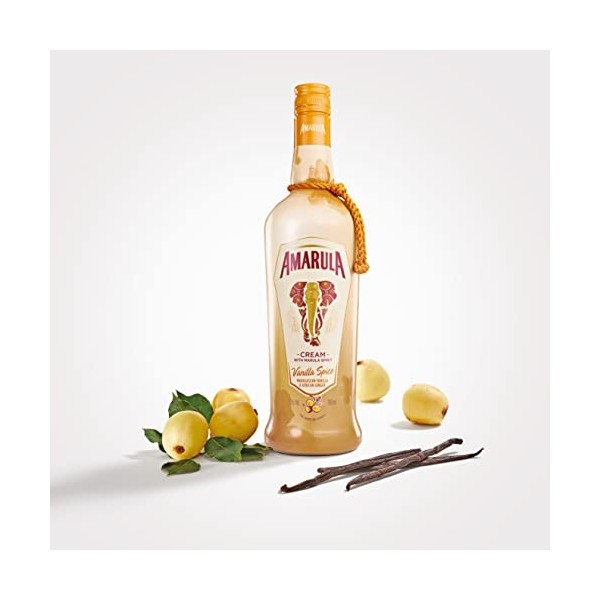 Amarula Vanilla Spice Cream 15,5% Vol. 0,7l