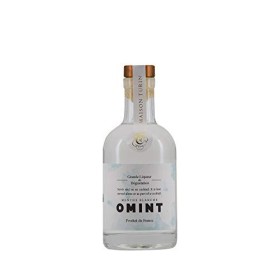 Omint 20 Cl - Alcool De Menthe - Fabriqué En France - Maison Turin