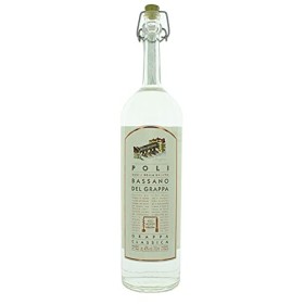 GRAPPA BASSANO Classique Distillerie Poli 40% Vol. 50 cl