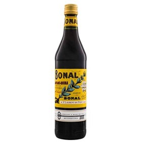 Bonal Apéritif Quina Liqueurs