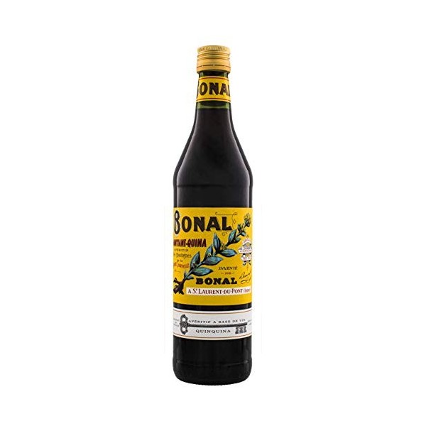 Bonal Apéritif Quina Liqueurs