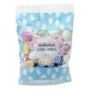 Amêndoa Lisa Cores, dragées En lot de 3 sachets