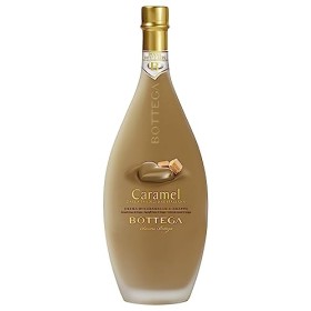 Bottega CARAMEL Crema di Caramello e Grappa 17% Vol. 0,5l
