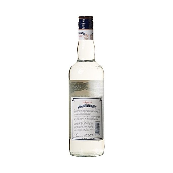 Bommerlunder Aquavit Liqueurs/Cremes 700 ml