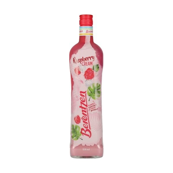 Berentzen Raspberry Cream 15% Vol. 0,7l