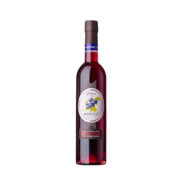 Liqueur/Crème de Myrtille 50 Cl - 17° - Distillerie Combier - Saumur