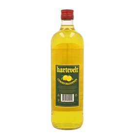Hartevelt Eau-de-vie de citron 1,0L 20% Vol. 